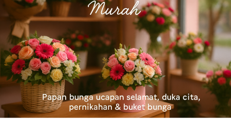 Toko Bunga Cibaduyut Wetan